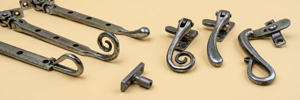 Pewter Window Furniture Sets