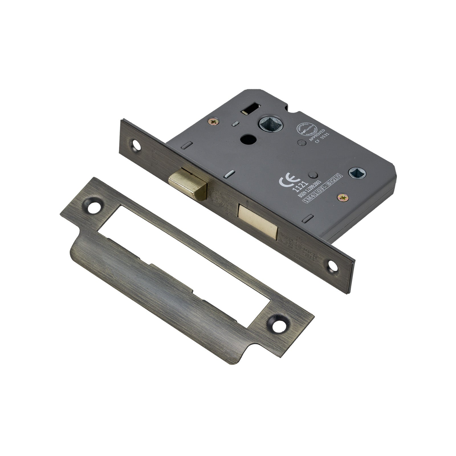 Sash Locks & Tubular Latches