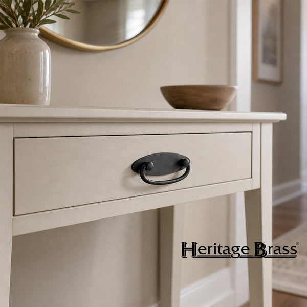 Ring & Drop Pull Handles