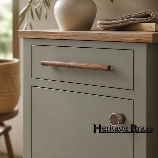 Heritage Brass Cabinet Handles & Furniture