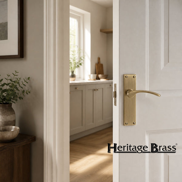 Heritage Brass Door Furniture