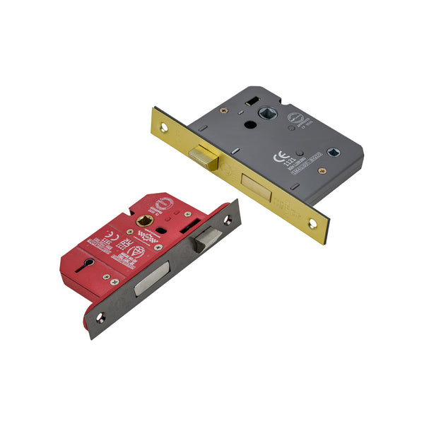 Avah Lock Door Latches & Locks | Mortice, Rim & Bathroom