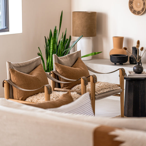 Scandinavial style home interior 