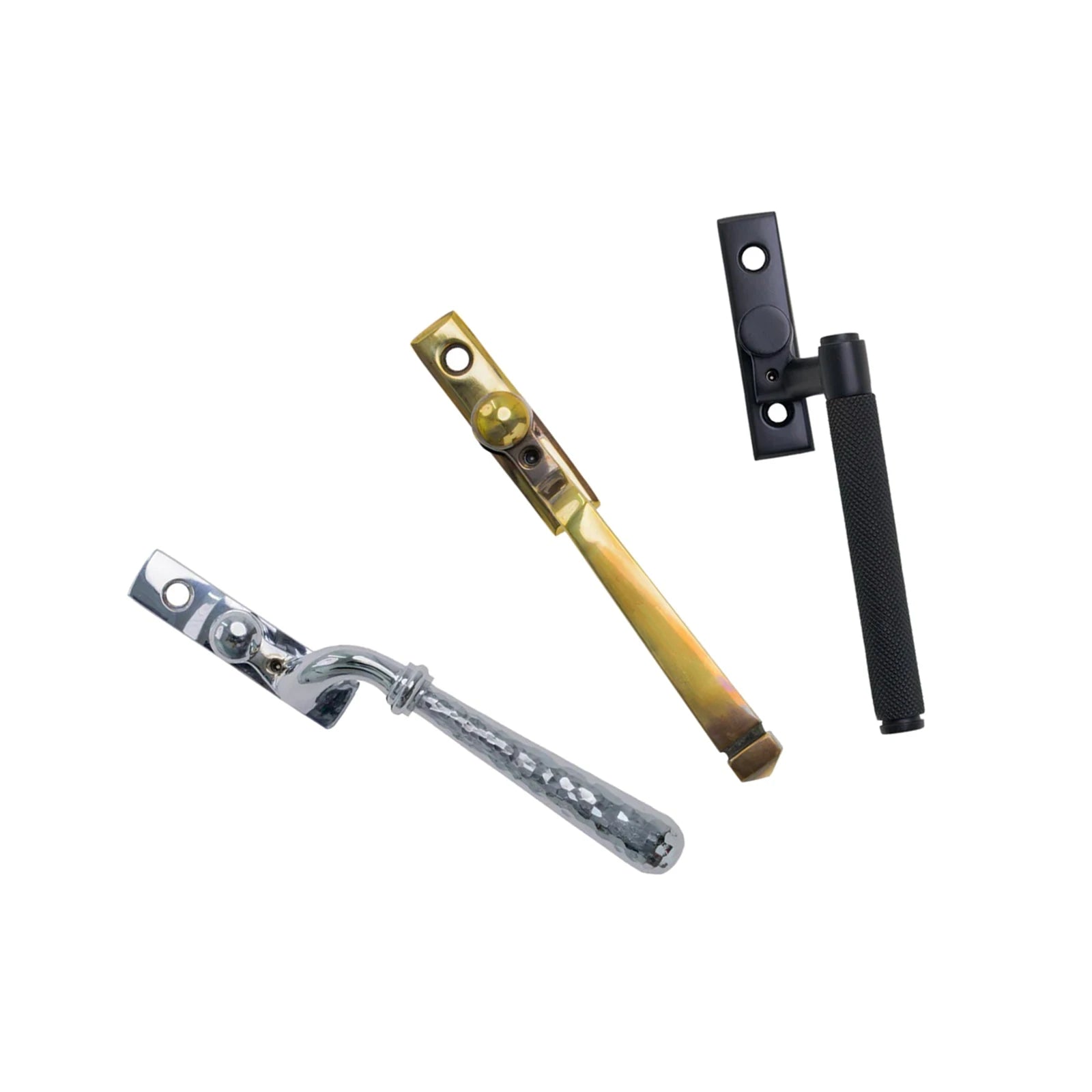 Window Handles and Fasteners | Brass Window Hardware