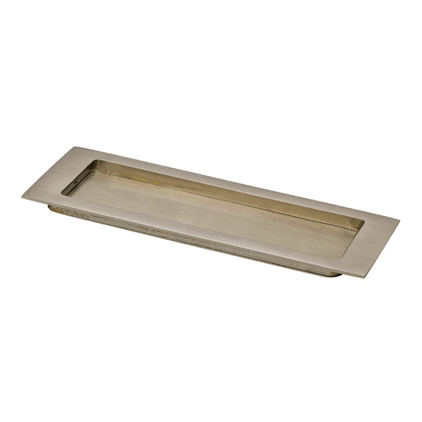 Satin Nickel Sliding & Pocket Door Furniture