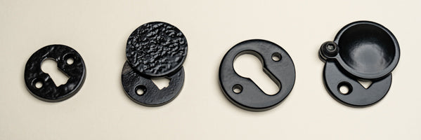 Round Escutcheons