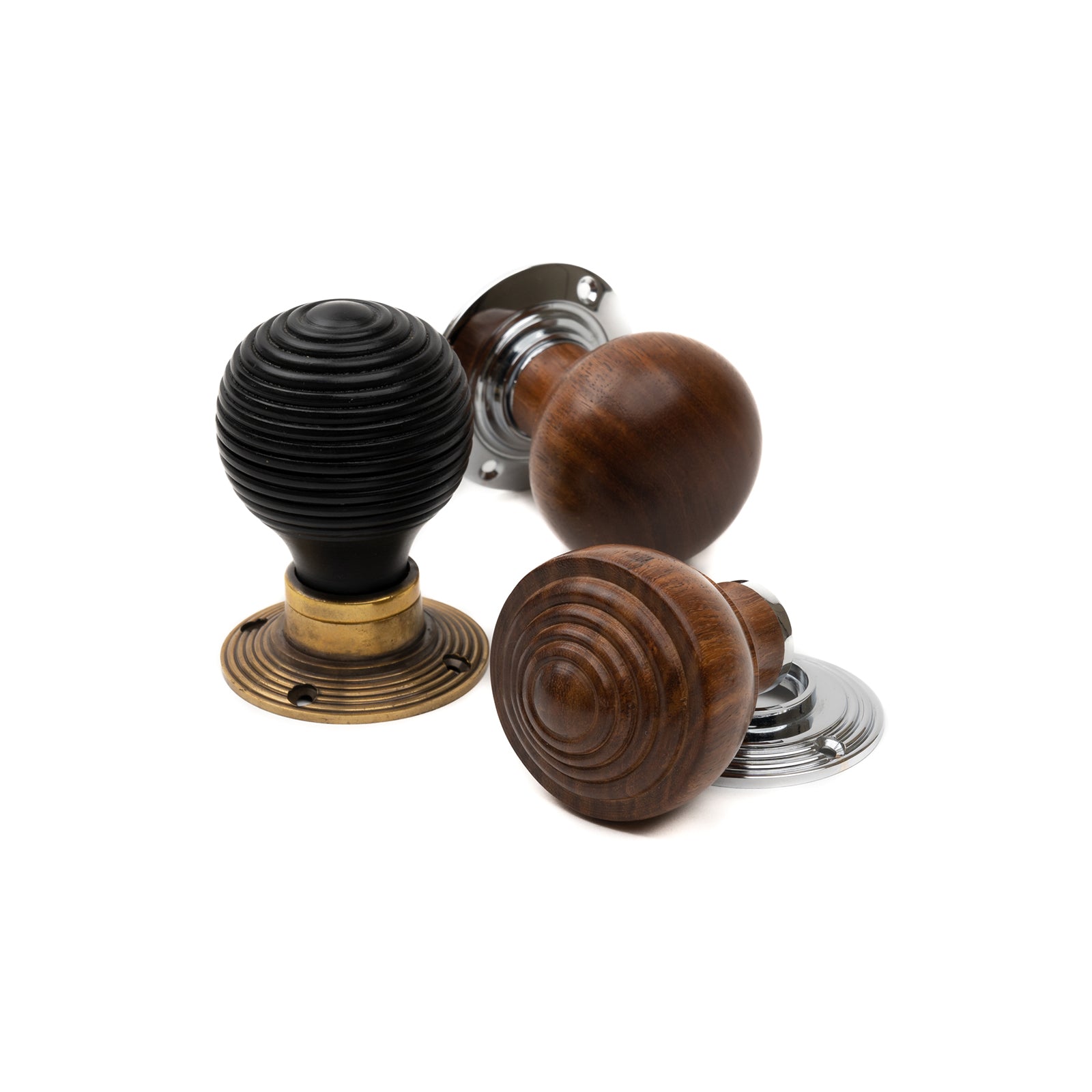 Wooden Door Knobs