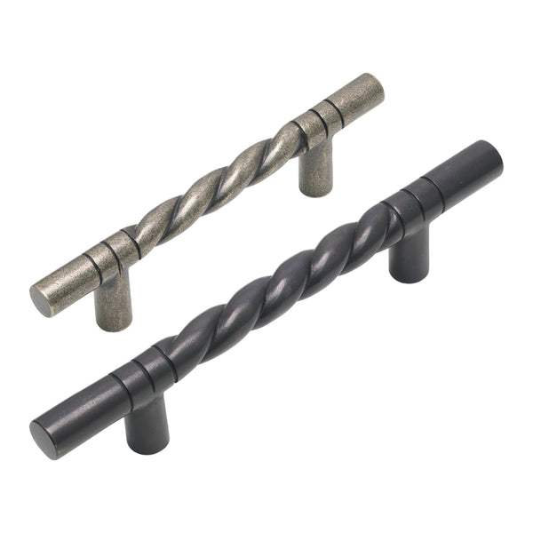 Variant image of Bronze Rope Door Pull Handle