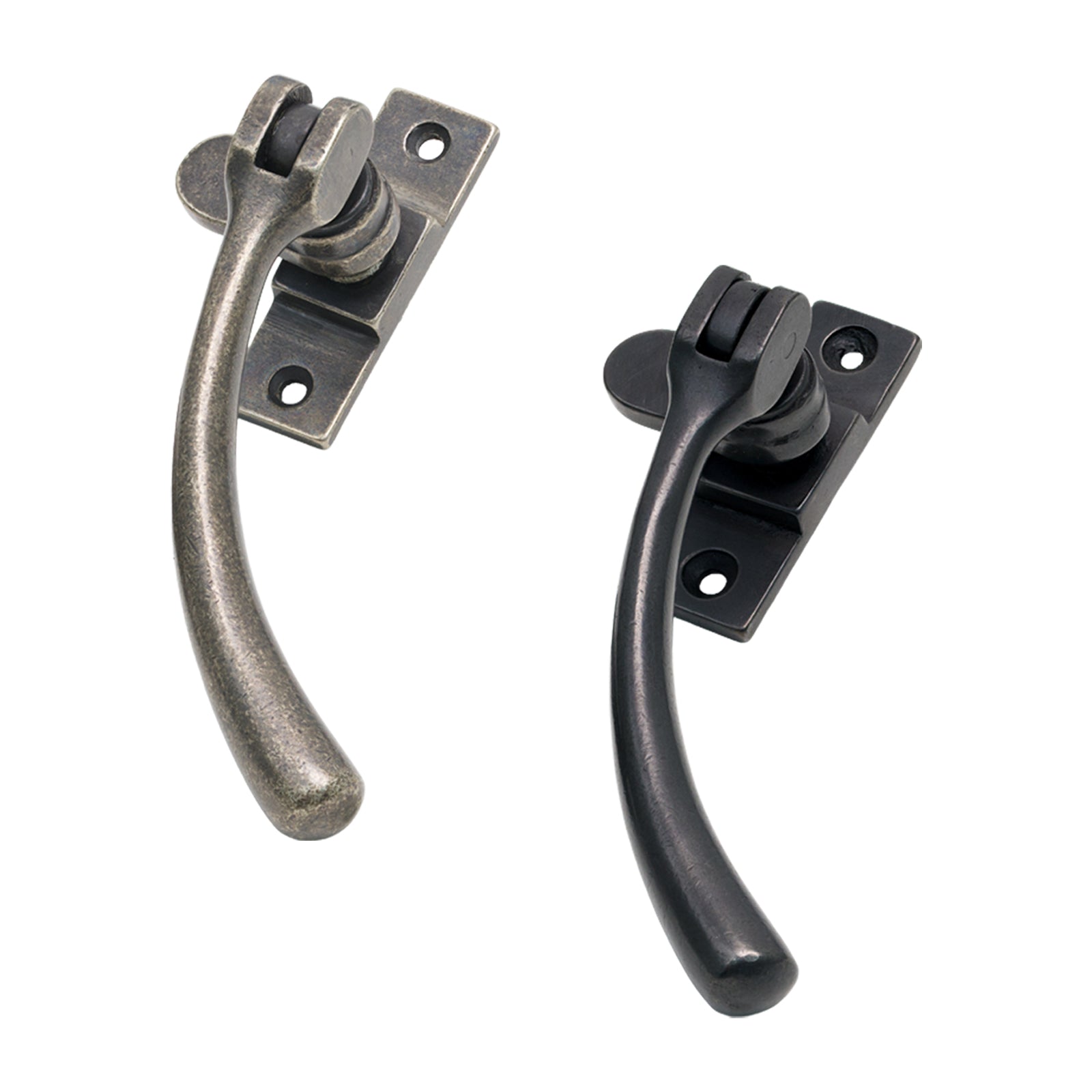 Bronze Pear Drop Casement Window Fastener | Bronze Hardware