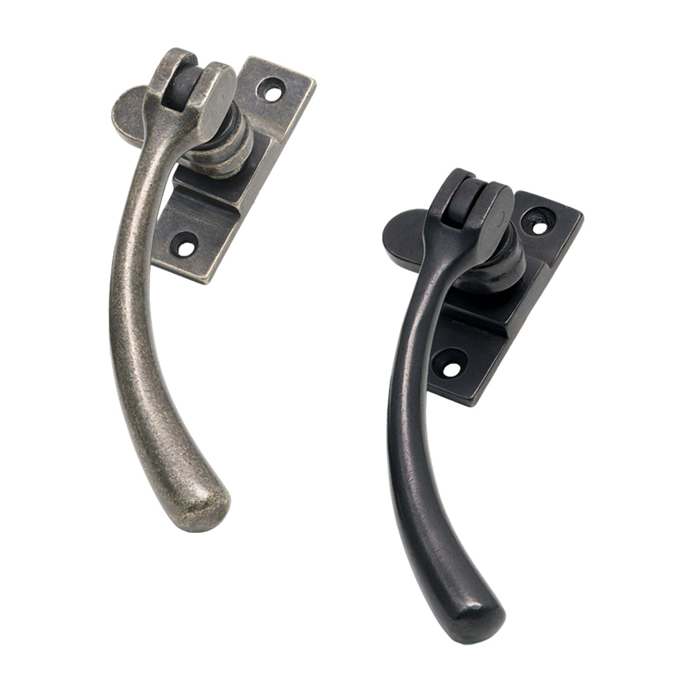 Bronze Pear Drop Casement Window Fastener | Bronze Hardware