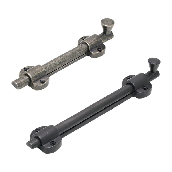 Variant image of Bronze Slide Door Bolt