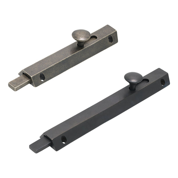 Variant image of Bronze Flat Door Bolt