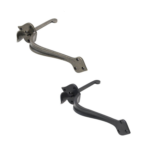 Variant image of Bronze Gothic Thumb Latch