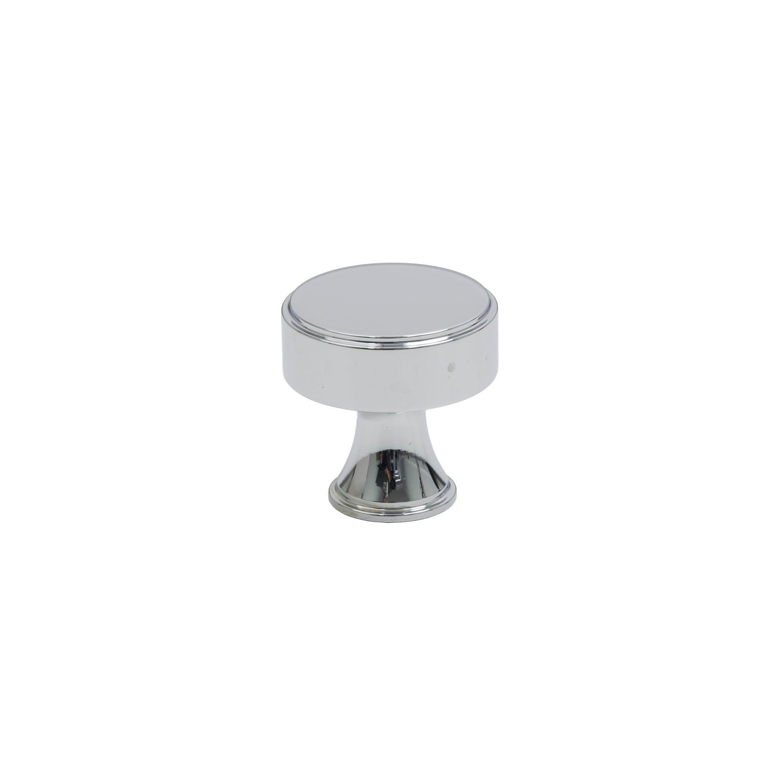 SHOW 25mm Polished Chrome Scully Cabinet Knob