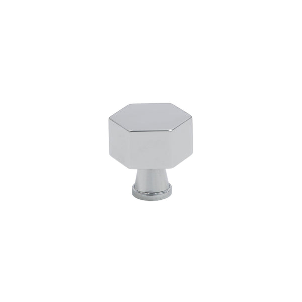 SHOW 25mm Polished Chrome Kahlo Cabinet Knob