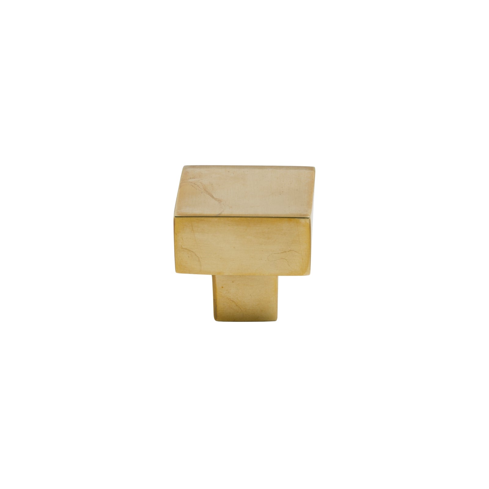 SHOW 25mm Antique Brass Albers Cabinet Knob