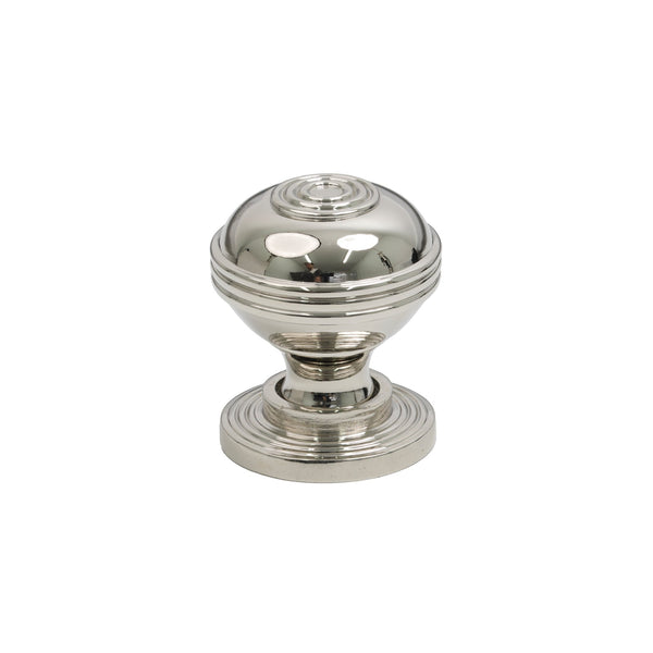 SHOW 32mm Polished Nickel Prestbury Cabinet Knob