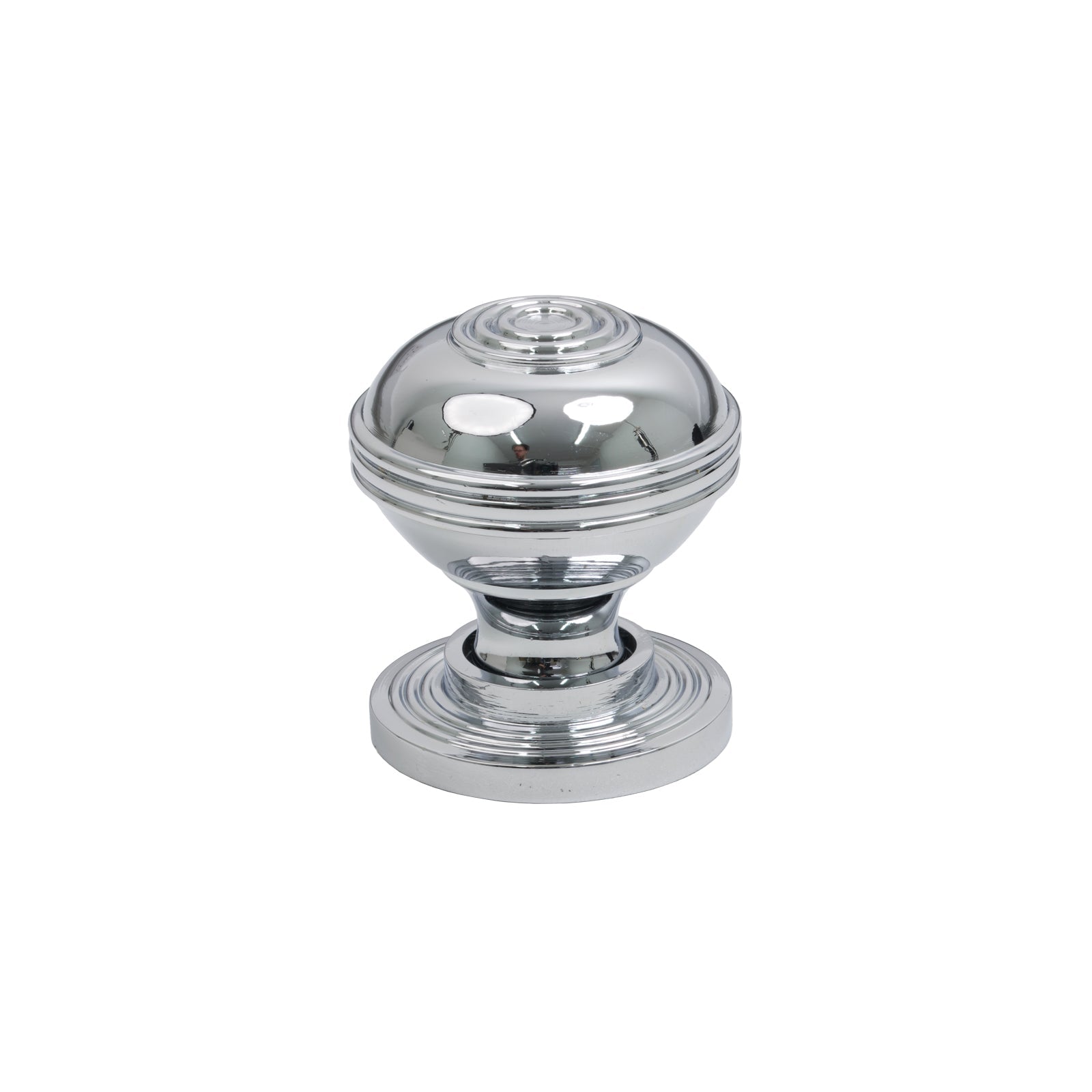 SHOW 32mm Polished Chrome Prestbury Cabinet Knob