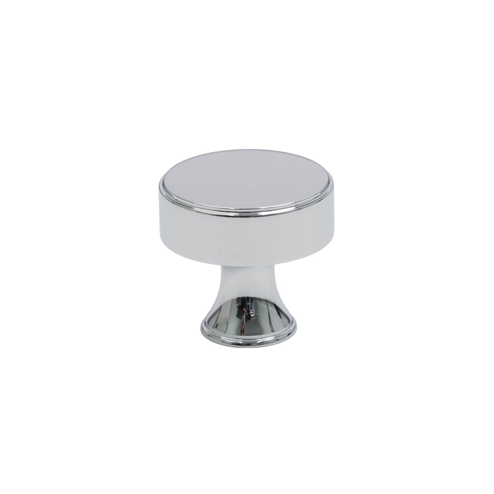 SHOW 32mm Polished Chrome Scully Cabinet Knob