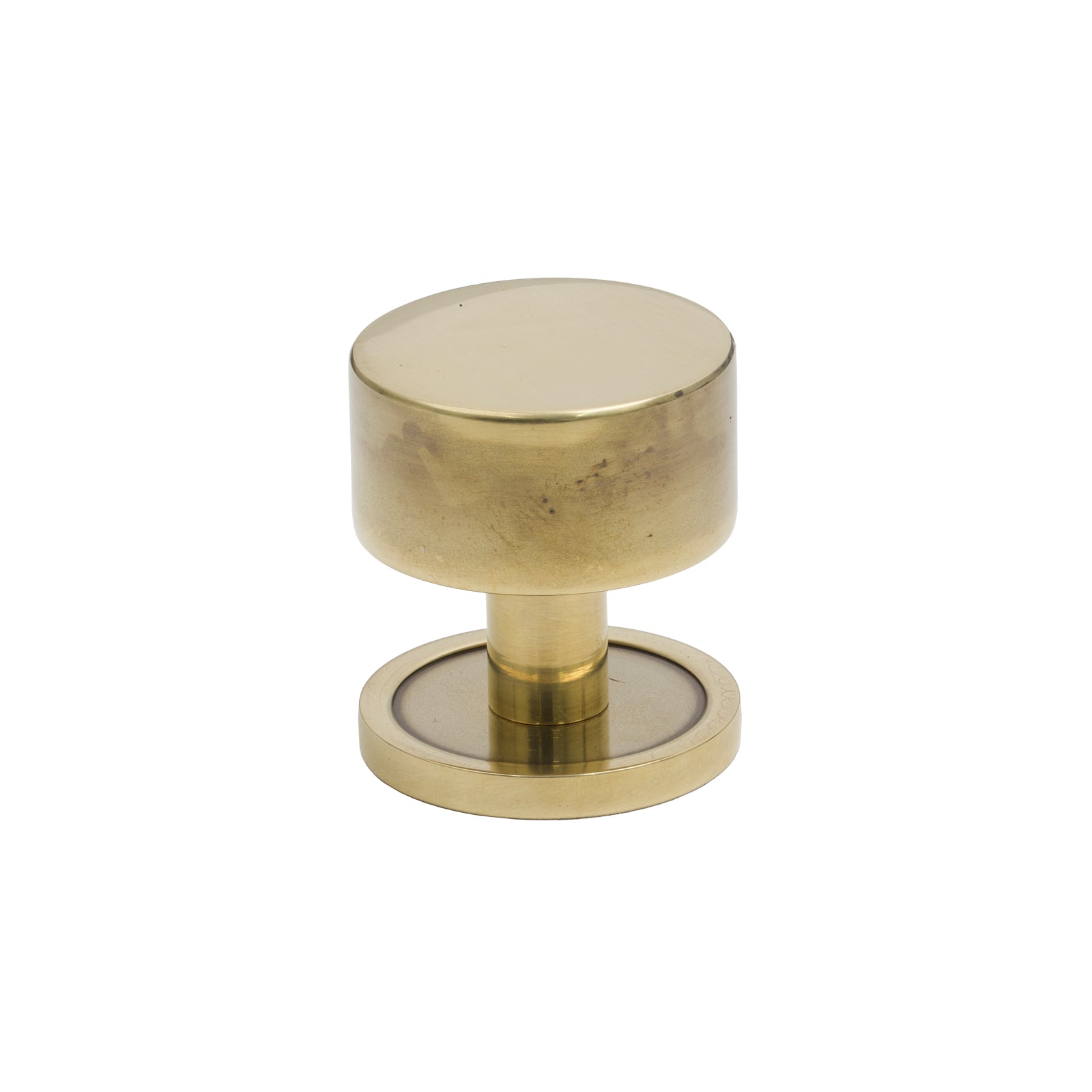 SHOW 32mm Polished Chrome Kelso Cabinet Knob - Round Rose