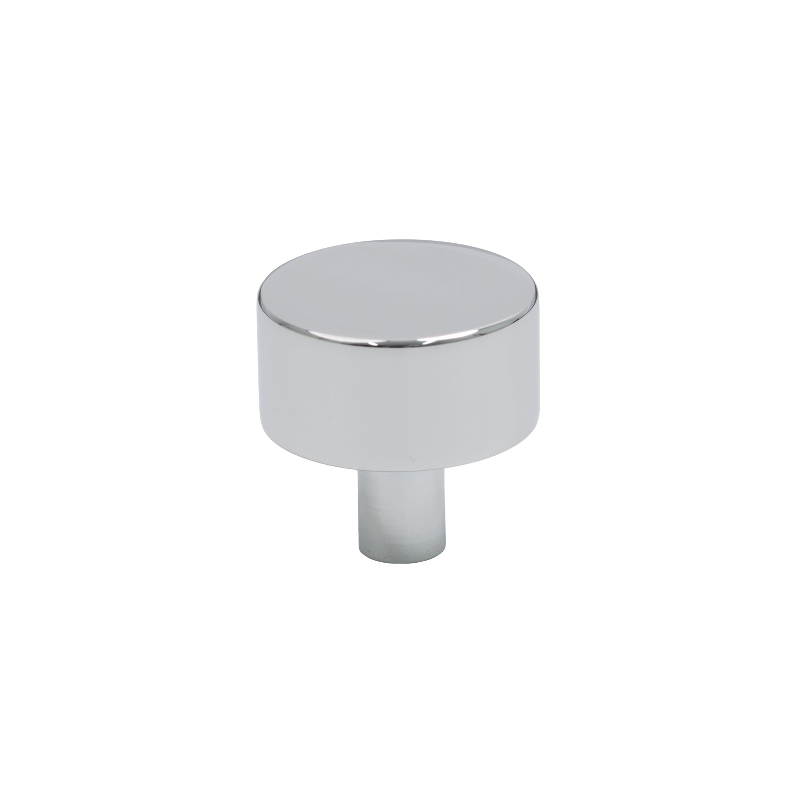 SHOW 32mm Polished Chrome Kelso Cabinet Knob - No Rose
