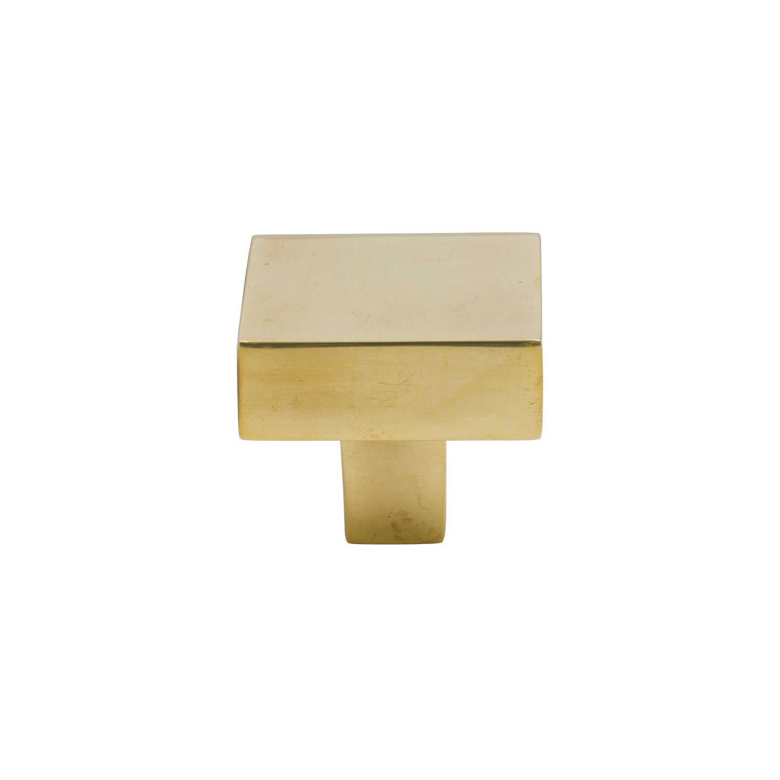SHOW 35mm Antique Brass Albers Cabinet Knob