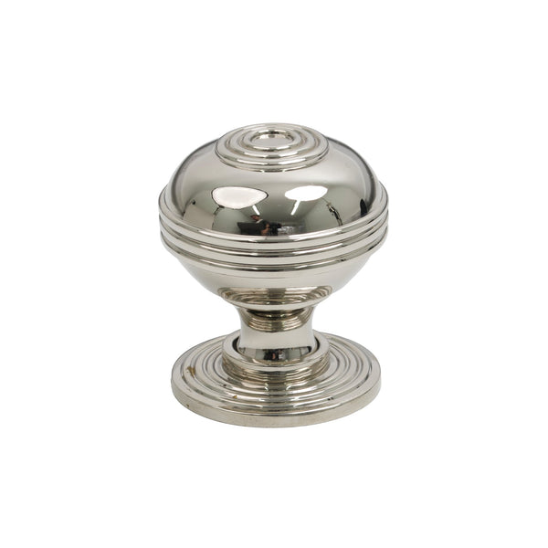 SHOW 38mm Polished Nickel Prestbury Cabinet Knob