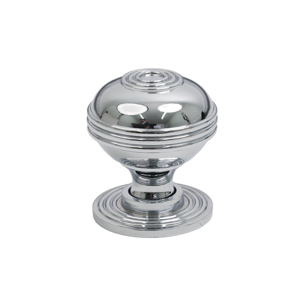 SHOW 38mm Polished Chrome Prestbury Cabinet Knob