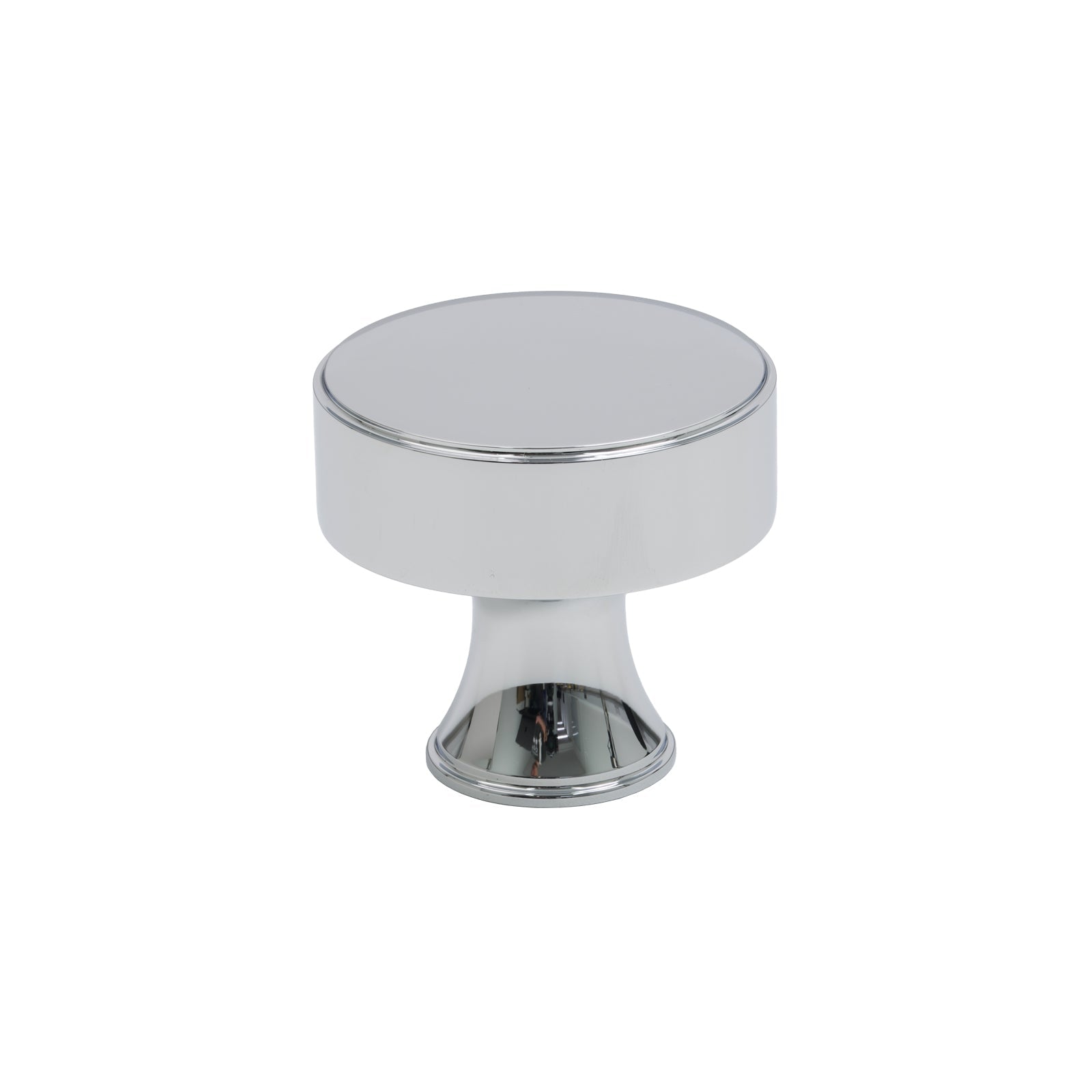 SHOW 38mm Polished Chrome Scully Cabinet Knob