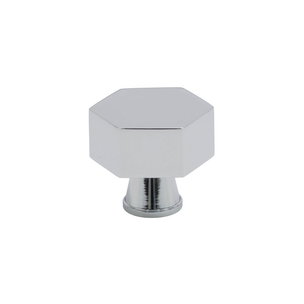 SHOW 38mm Polished Chrome Kahlo Cabinet Knob