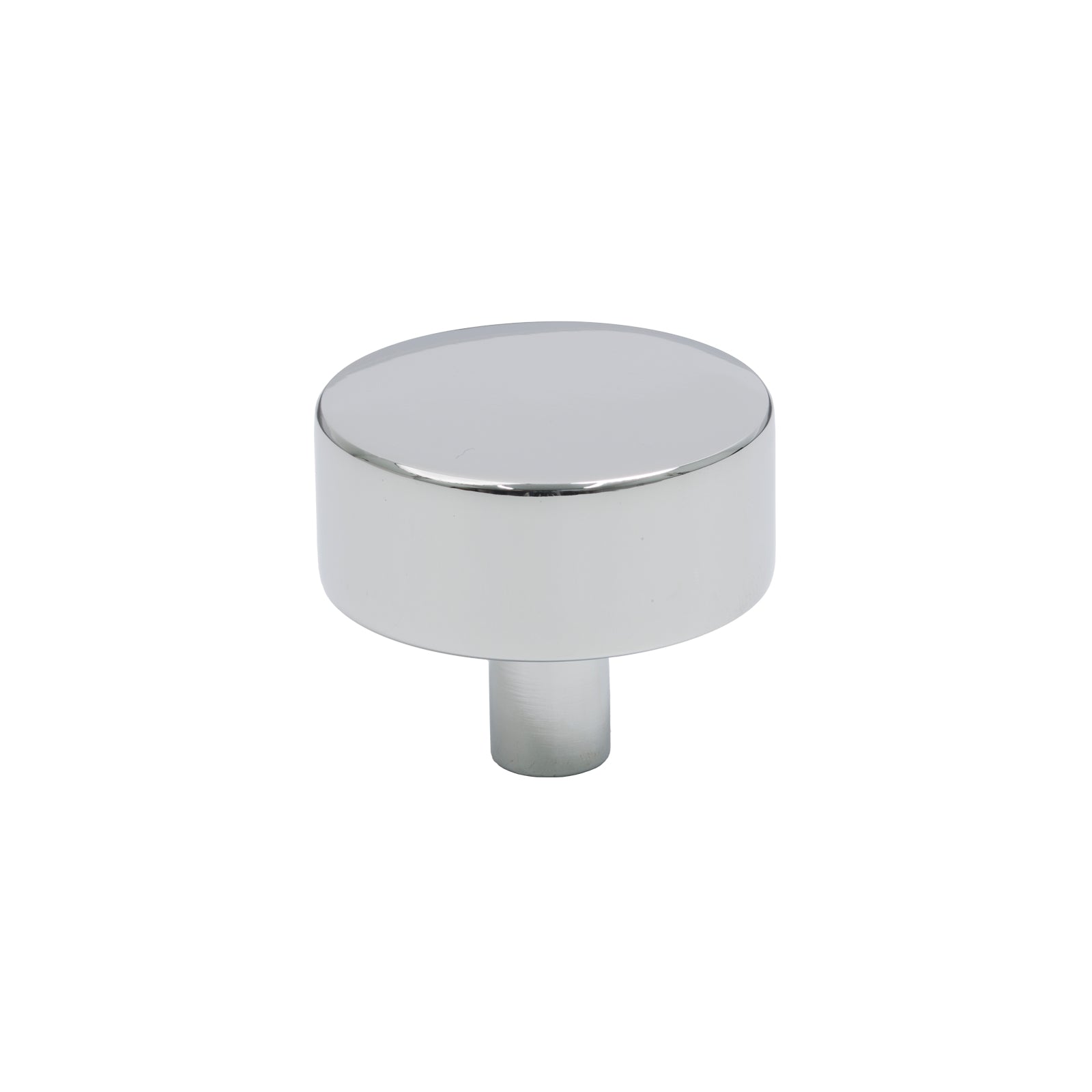 SHOW 38mm Polished Chrome Kelso Cabinet Knob - No Rose