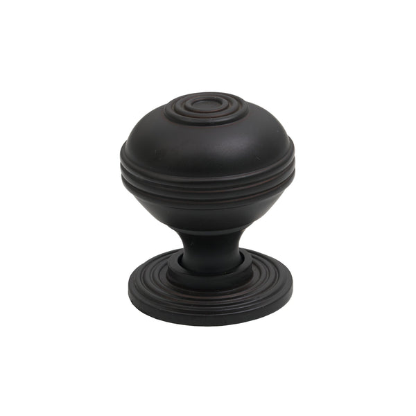 SHOW 38mm Aged Bronze Prestbury Cabinet Knob