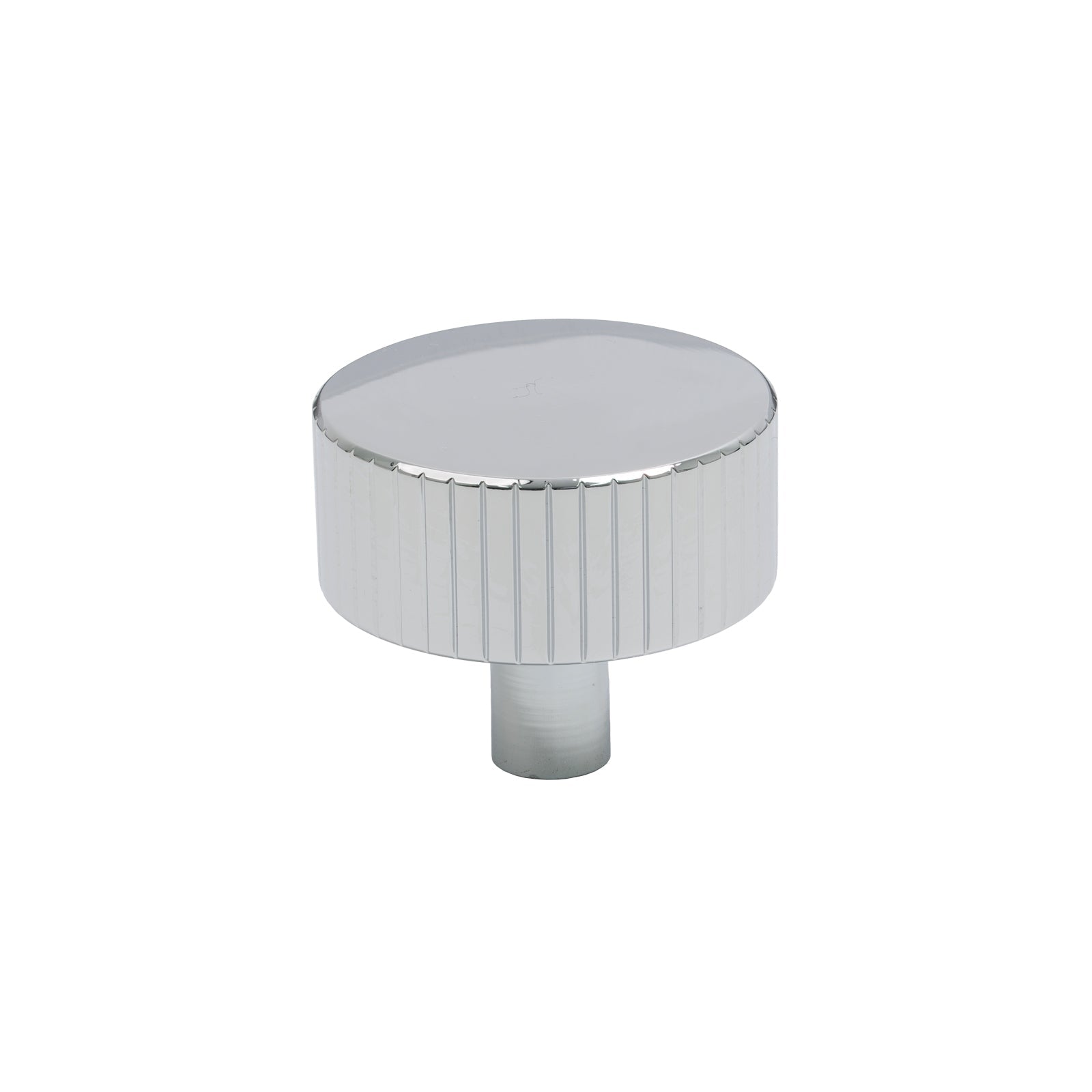 SHOW 38mm Polished Chrome Judd Cabinet Knob - No Rose