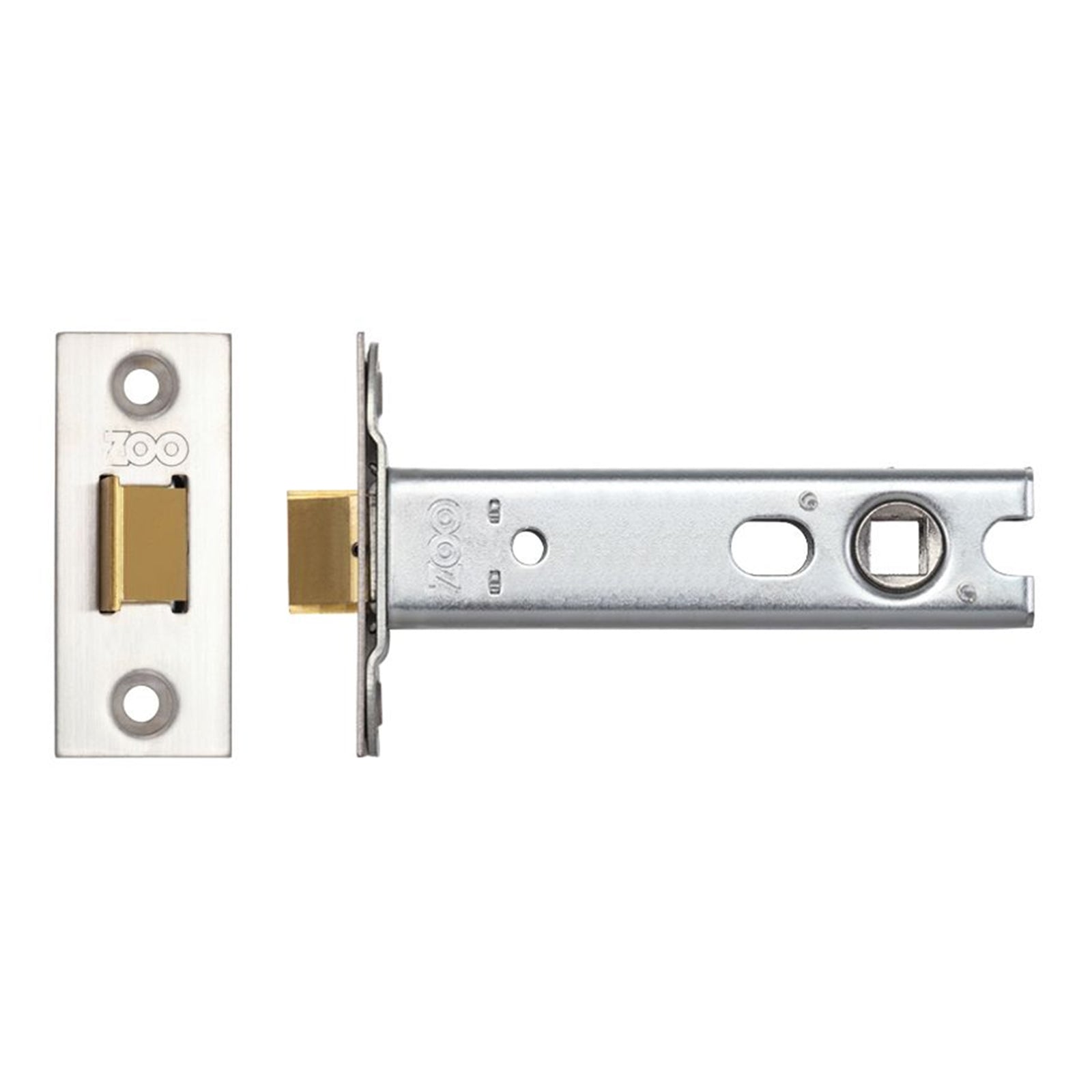 Architectural Tubular Latch 4"