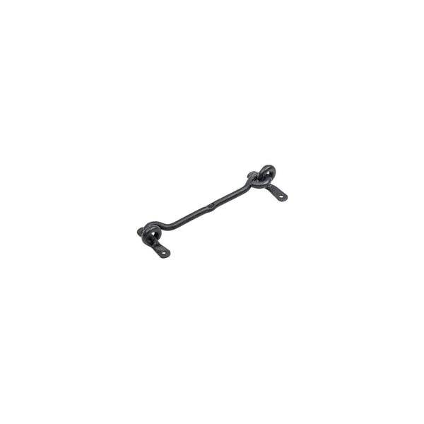 SHOW 6 Inch Beeswax Forged Cabin Hook