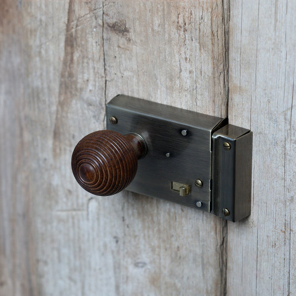  Classic Antique Brass Bathroom Rim Lock Lifestyle