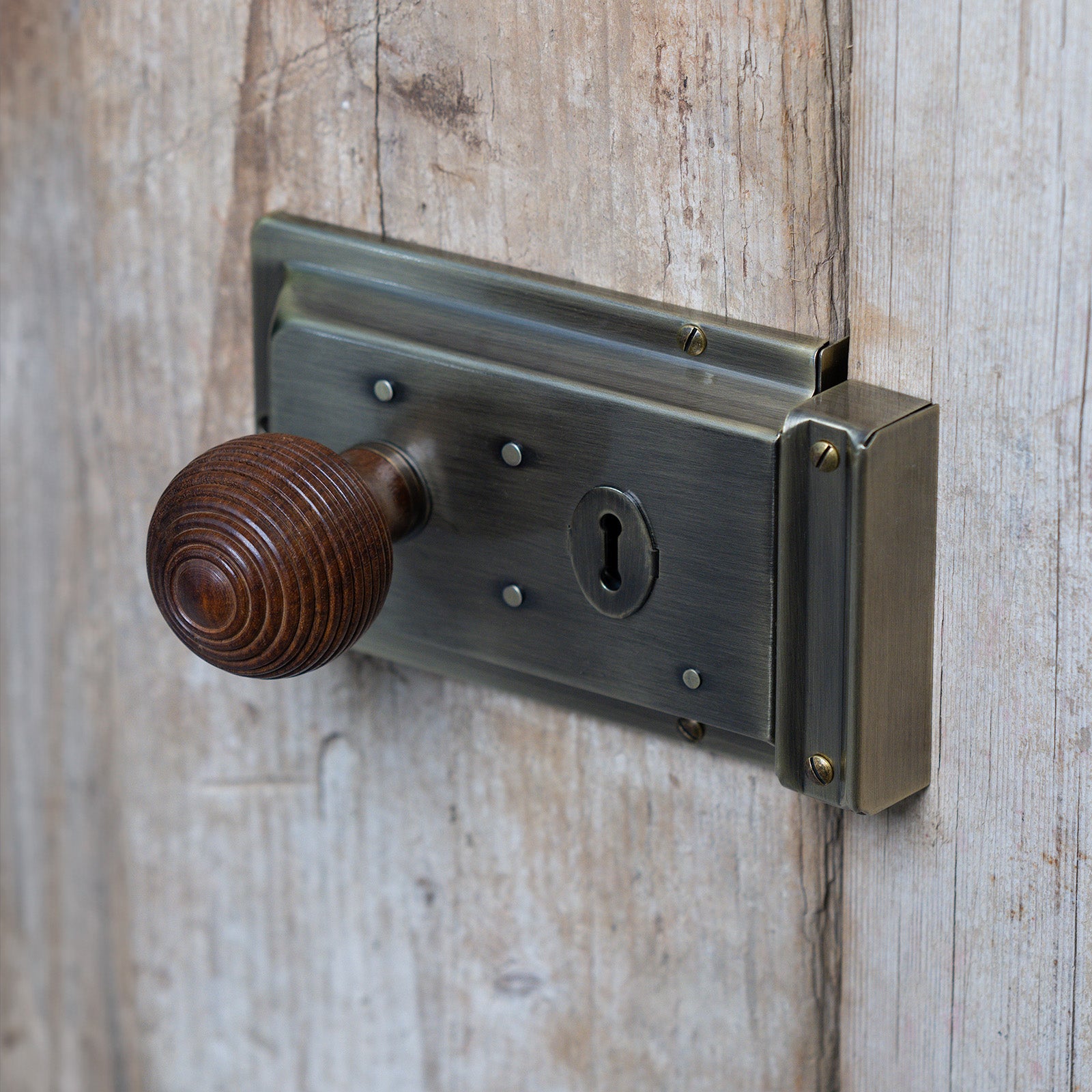 Rim Locks | Classic | Suffolk Latch Company