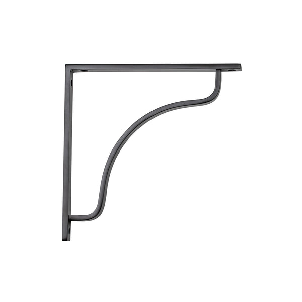 SHOW 200mm Aged Bronze Abingdon Shelf Bracket