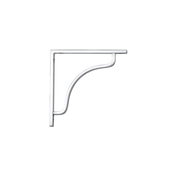 SHOW 150mm Polished Chrome Abingdon Shelf Bracket