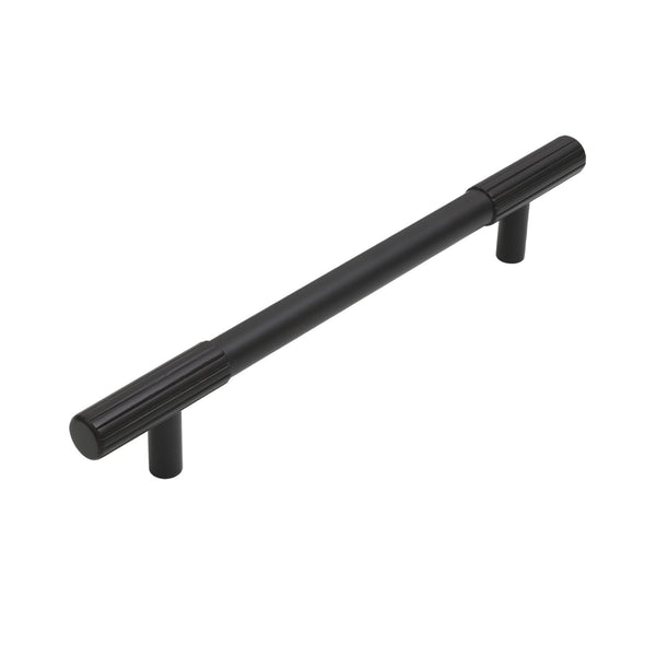SHOW 220mm Aged Bronze Judd Pull Handle