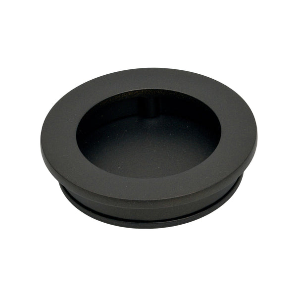 SHOW Aged Bronze Plain Round Pull 