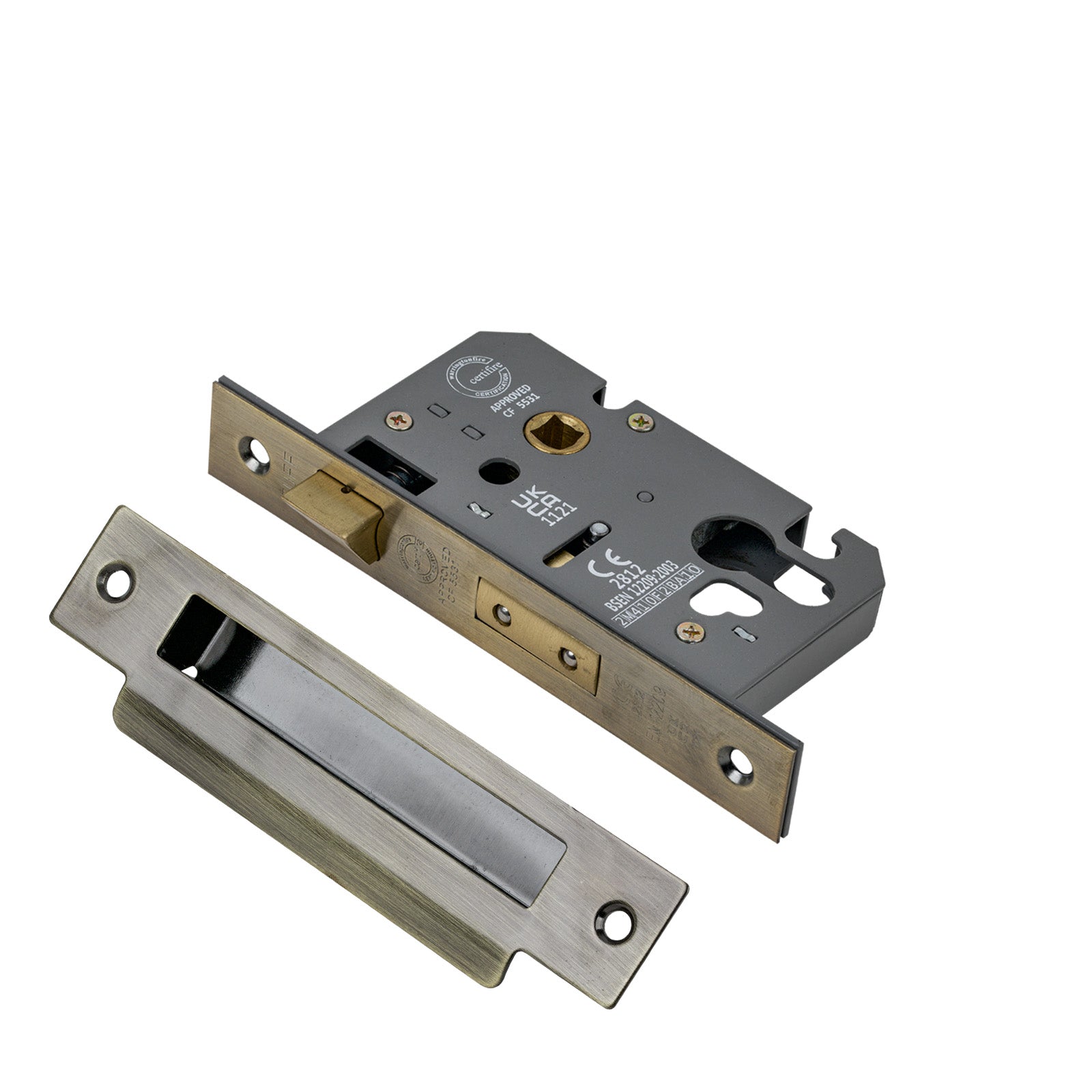 Door Locks Explained: 3 lever vs 5 lever sash locks