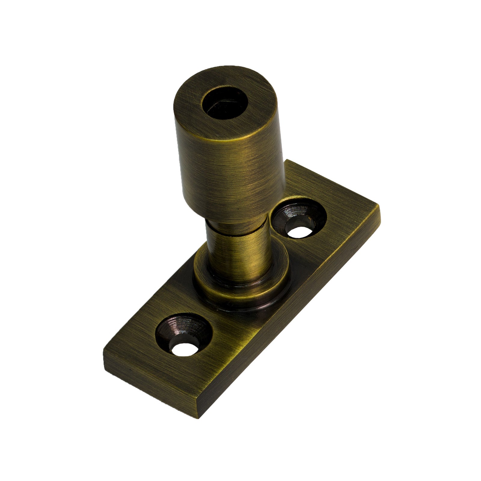 SHOW IMAGE OF Casement Locking Pin in Aged Brass