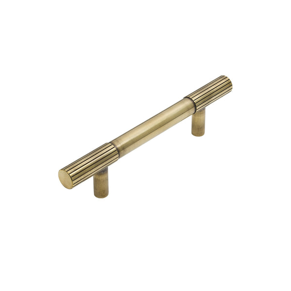 SHOW 156mm Antique Brass Judd Pull Handle