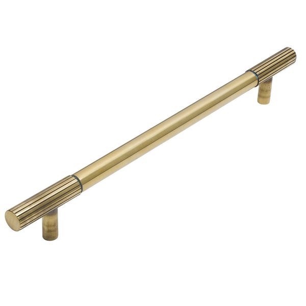 SHOW 284mm Antique Brass Judd Pull Handle