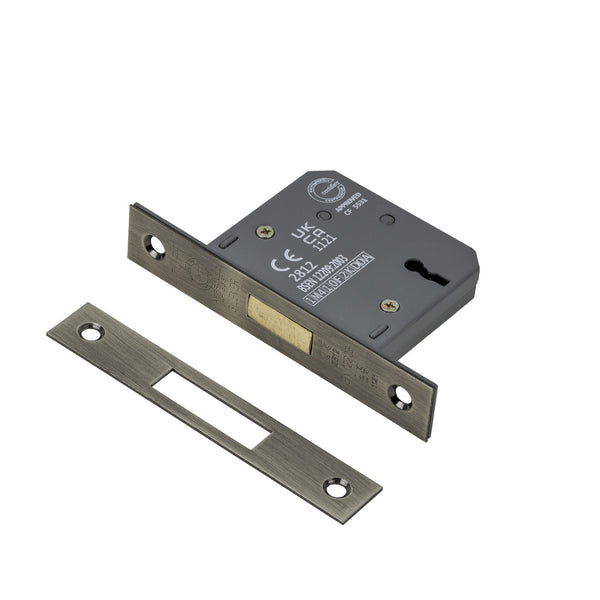 What's the difference between a Euro Vs British Standard Lock?