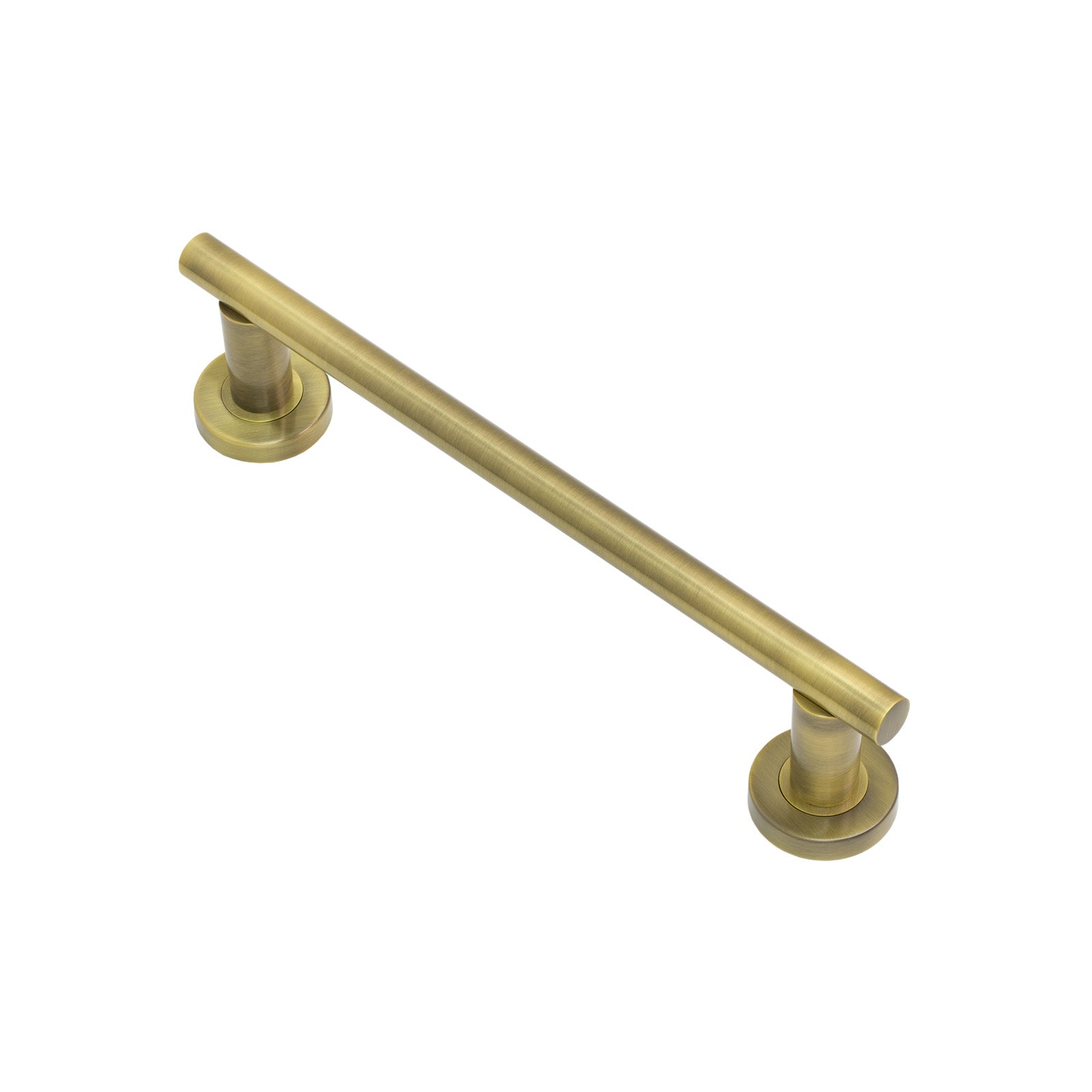 SHOW Image of 336mm Antique Brass Large Classic Pull Handle