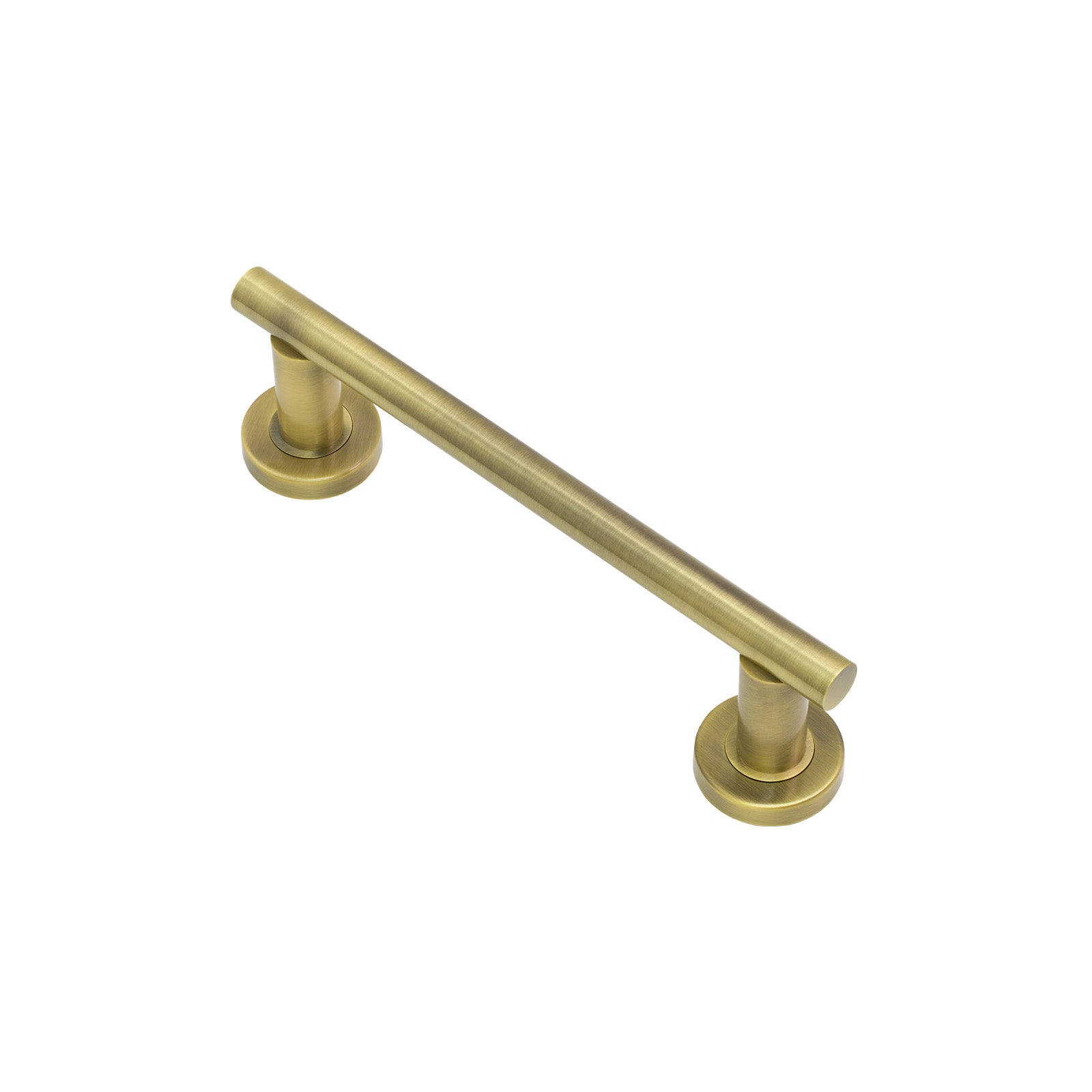 SHOW Image of 280mm Antique Brass Large Classic Pull Handle