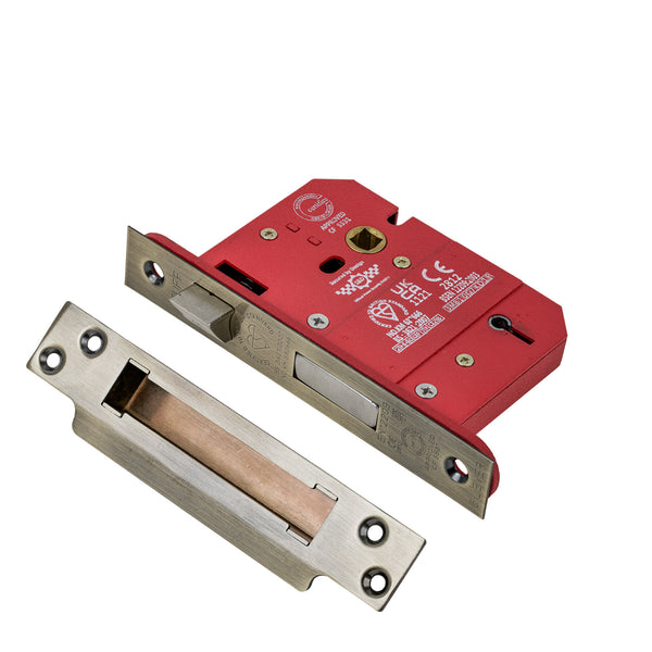 What's the difference between a Euro Vs British Standard Lock?