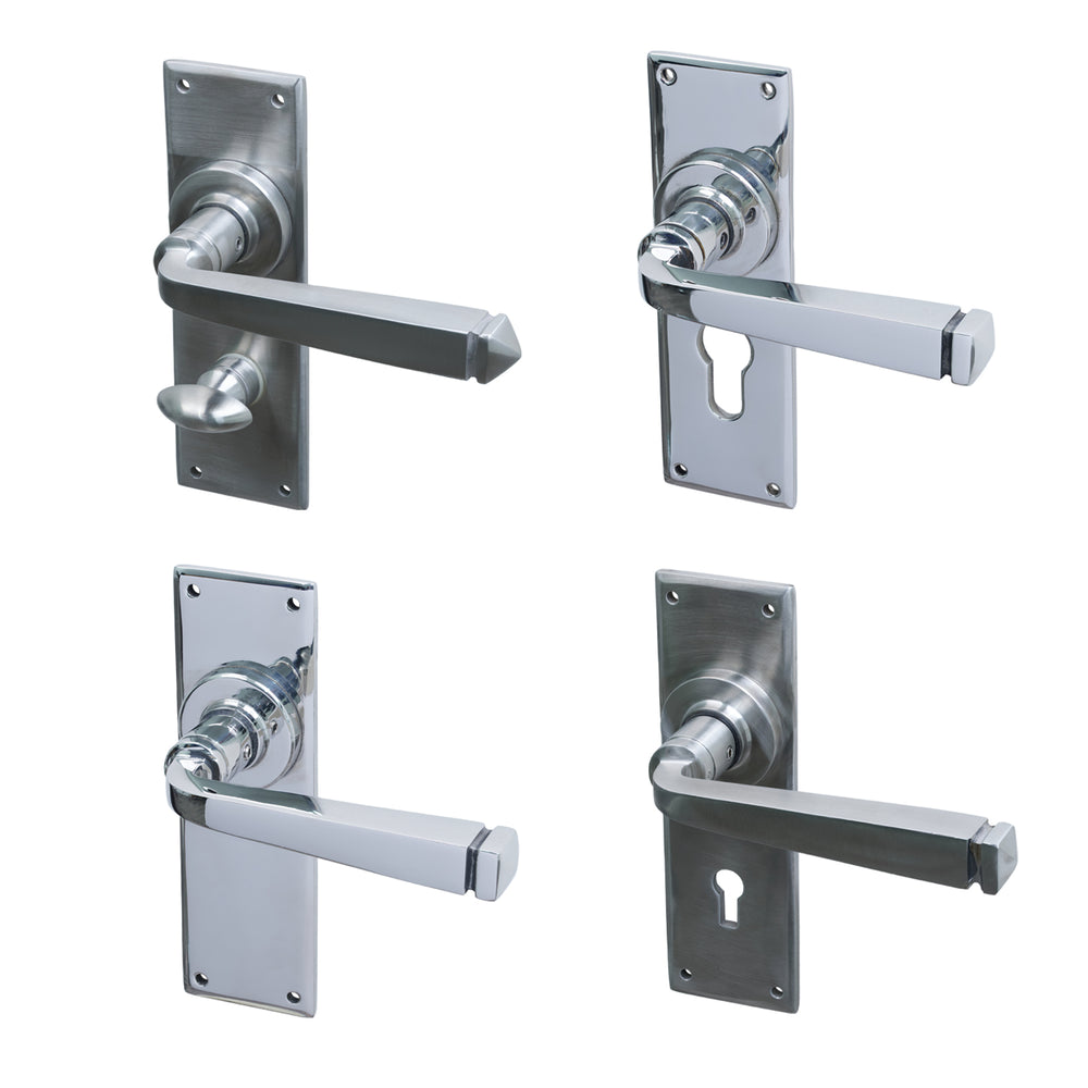Avon Lever Handles | From The Anvil | Suffolk Latch Company
